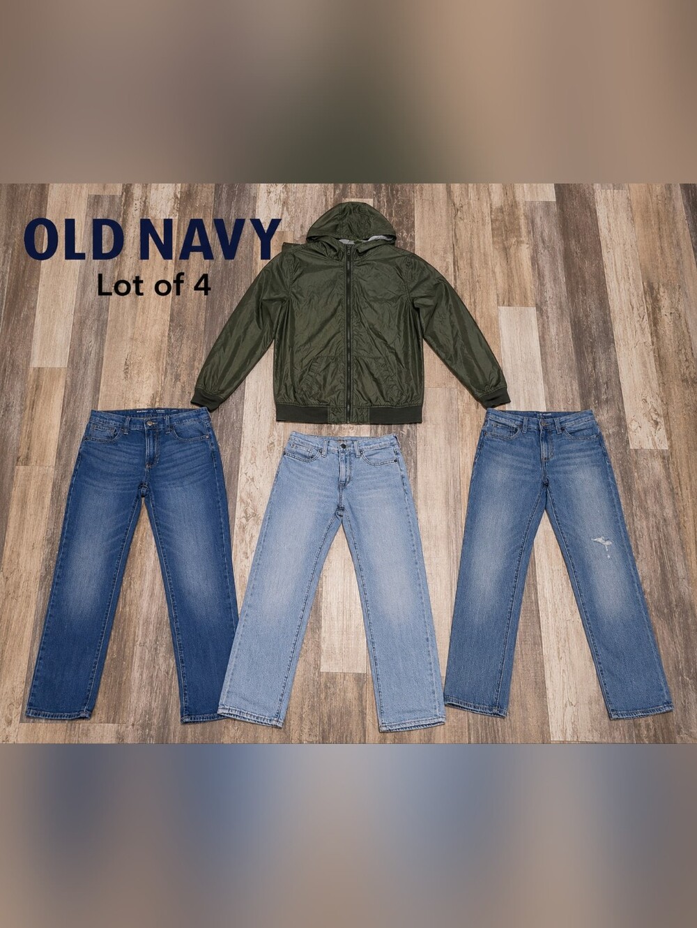 Boys Old Navy Lot Size 12